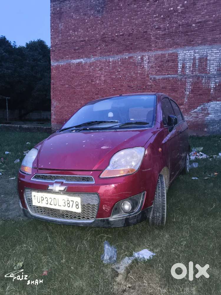Chevrolet Spark 1.0 Ls 2010