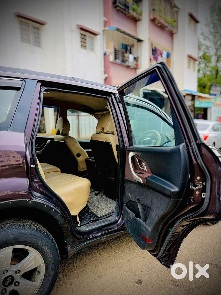 Mahindra Xuv500 W8 2012