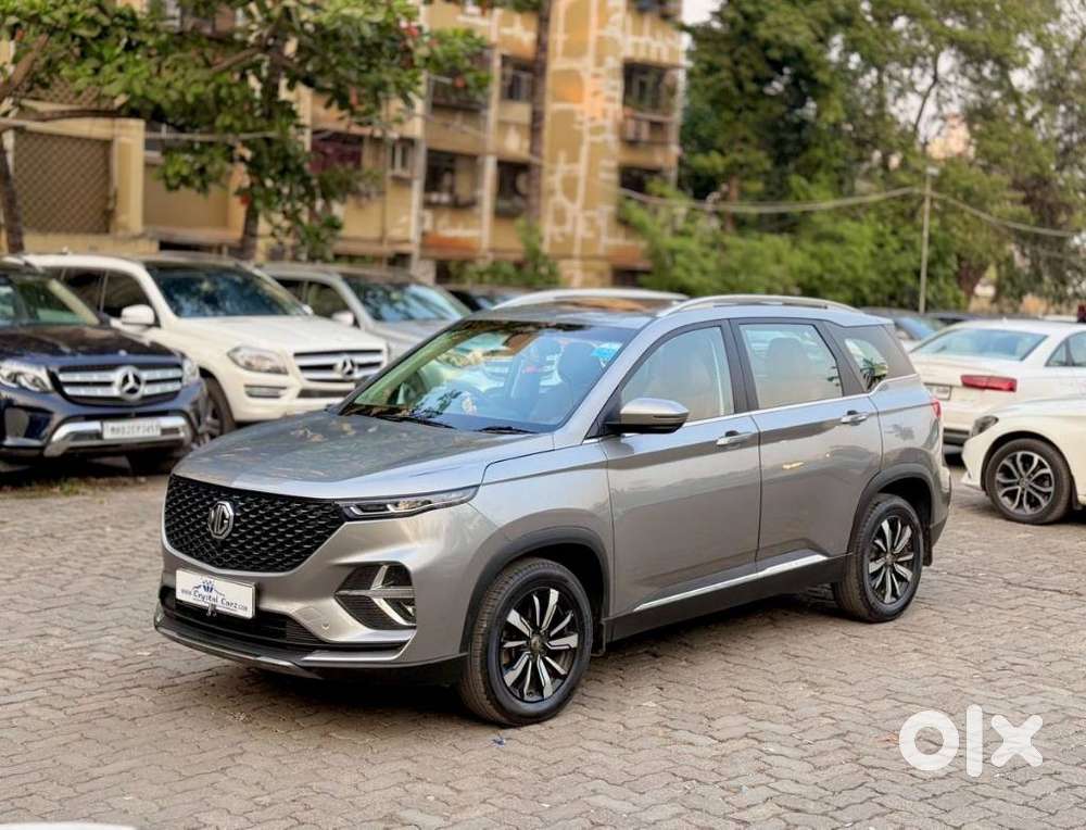 Mg Hector 1.5 Sharp Turbo Dct Petrol Dual Tone, 2020, Petrol