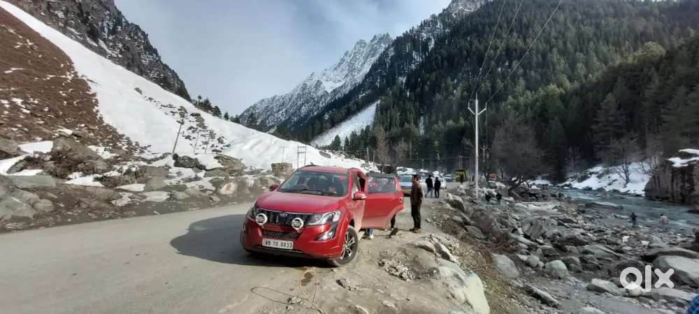 Mahindra Xuv500 Diesel 2017