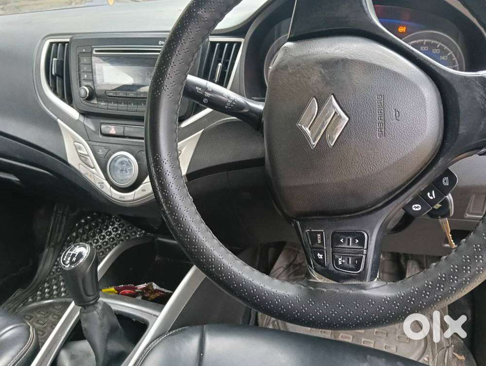 Maruti Suzuki Baleno 1.2 Delta, 2016, Diesel