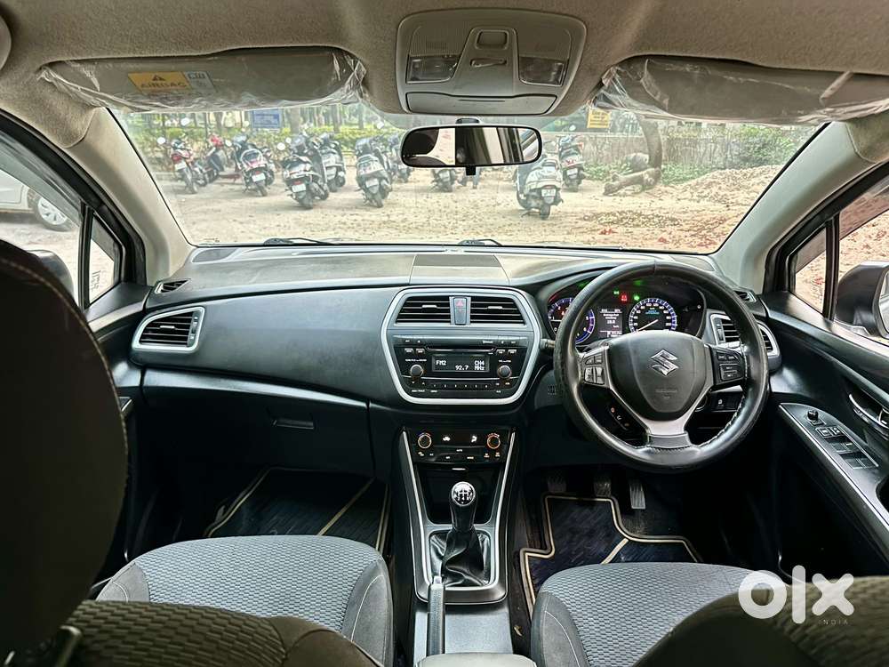 Maruti Suzuki S-cross, 2018, Diesel