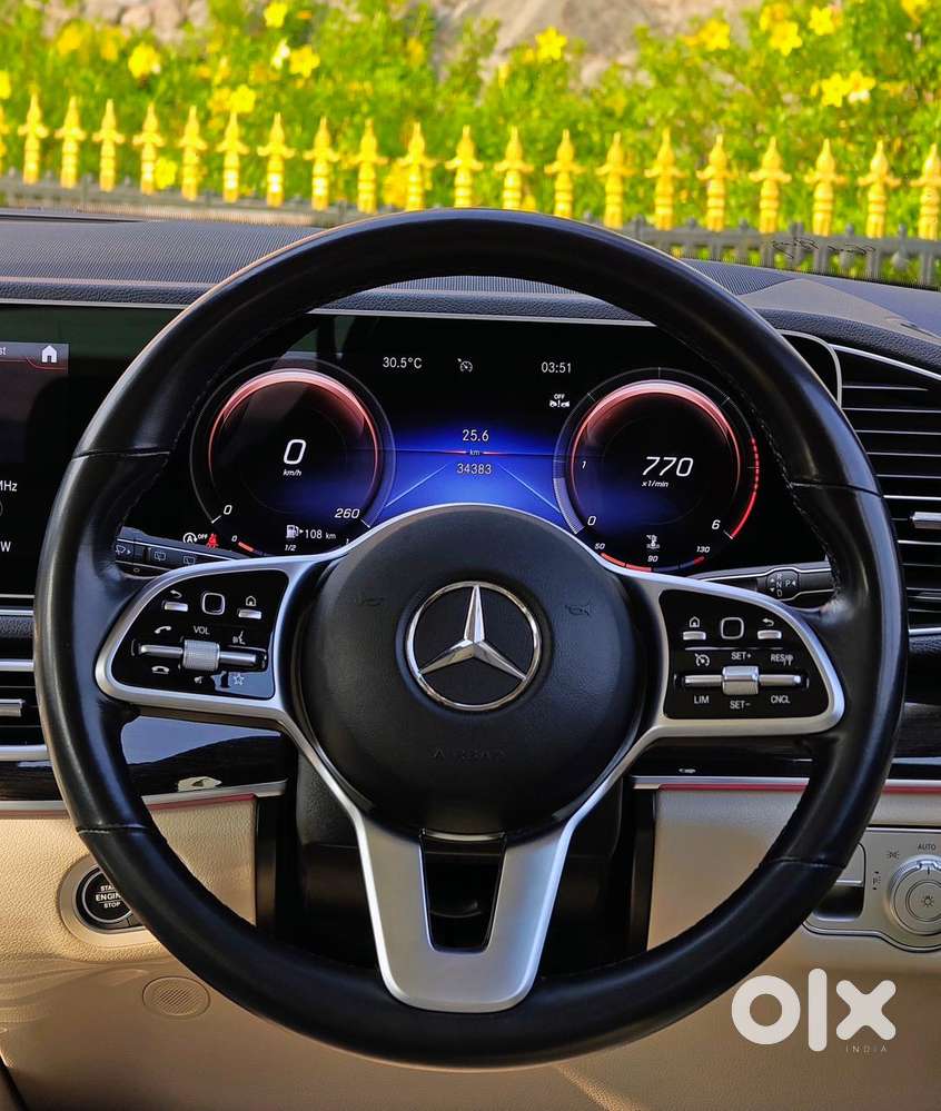 Mercedes-benz Gle 300d 4matic Lwb, 2023, Diesel