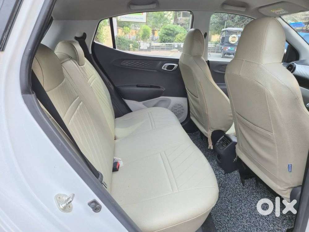 Hyundai Grand I10 Nios Sportz, 2022, Petrol