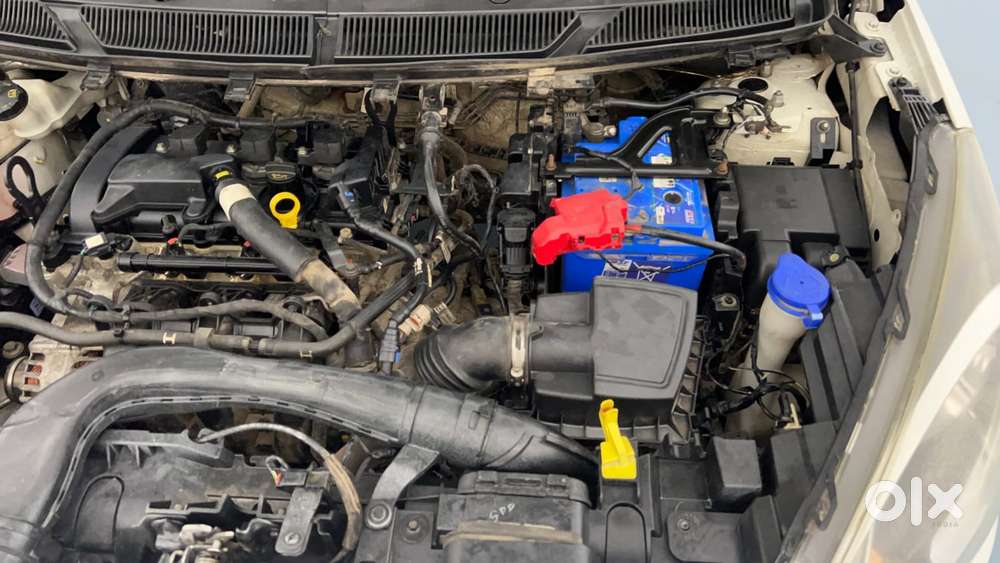 Ford Figo Aspire Titanium, 2020, Petrol