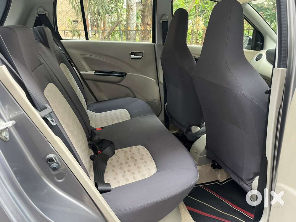Maruti Suzuki Celerio Vxi, 2017, Petrol