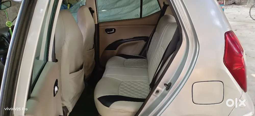 Hyundai I10 2011 Petrol 88000 Km Driven