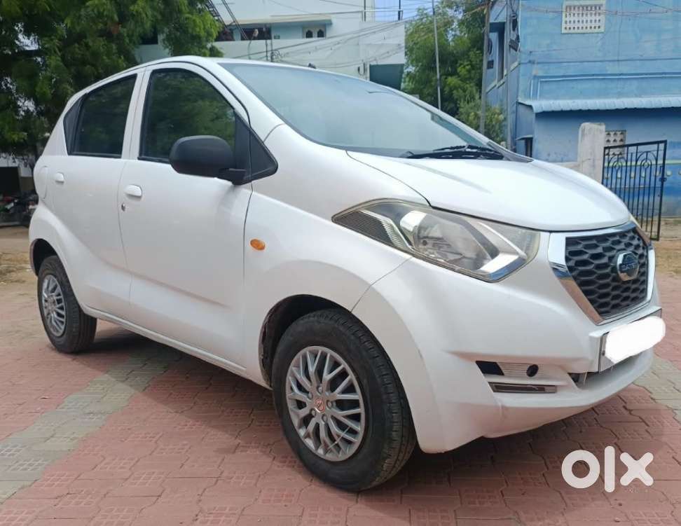 Datsun Redigo 1.0 S, 2018, Petrol