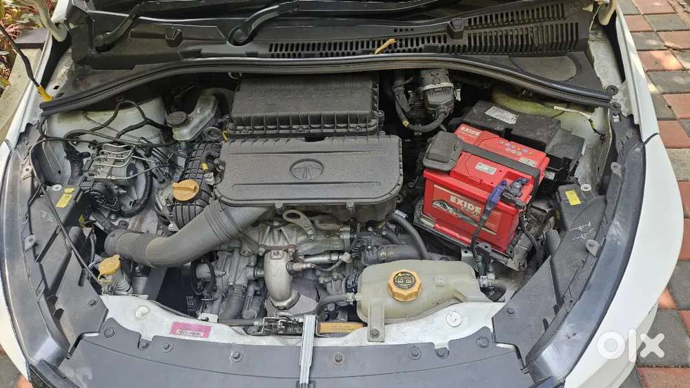 Tata Tiago 2021 Petrol Good Condition