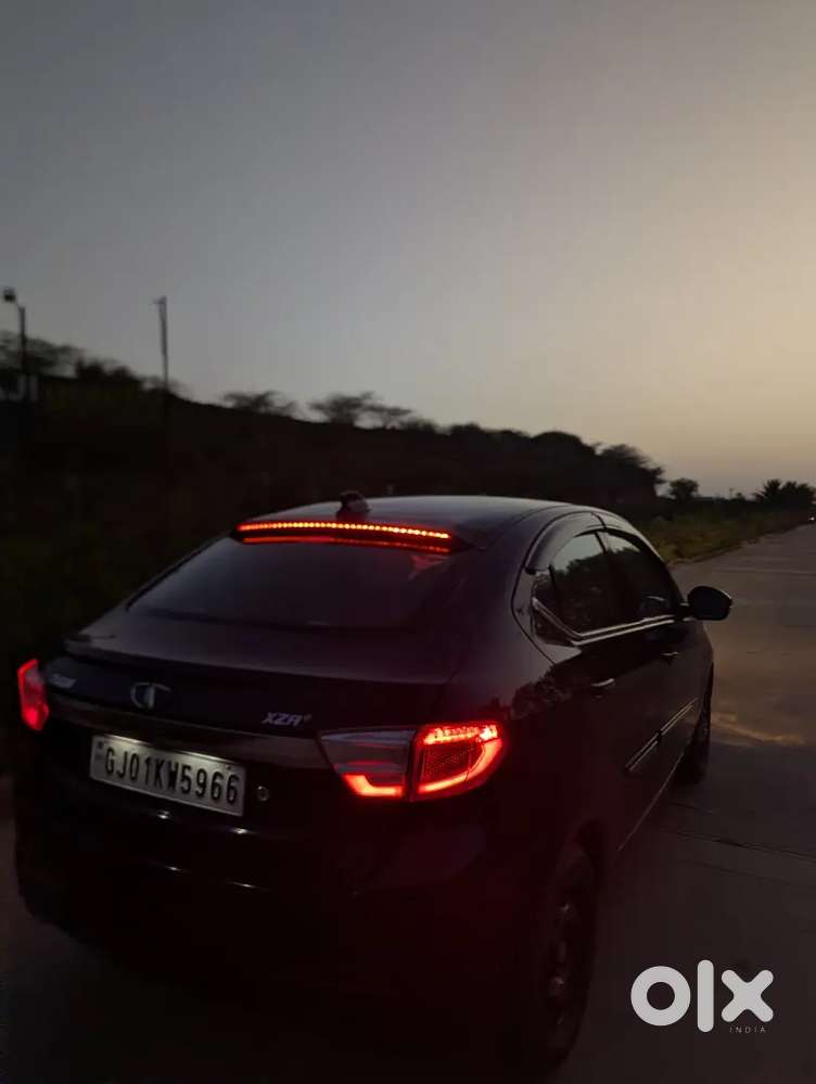 Tata Tigor Automatic Top Model