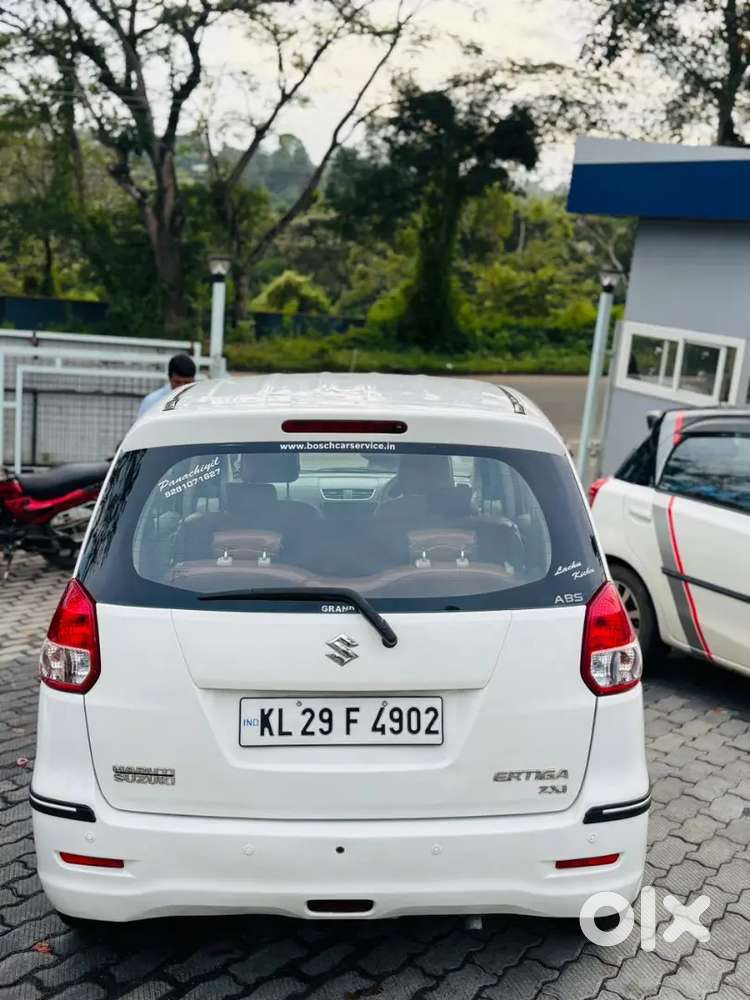 Maruti Suzuki Ertiga 2013