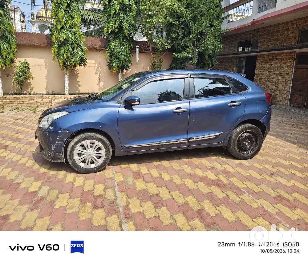 Maruti Suzuki Baleno 2017 Year
