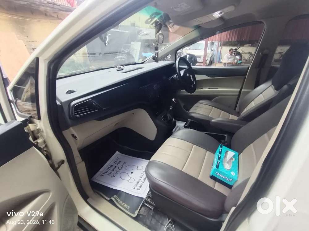 Mahindra Marazzo 1.5 2019