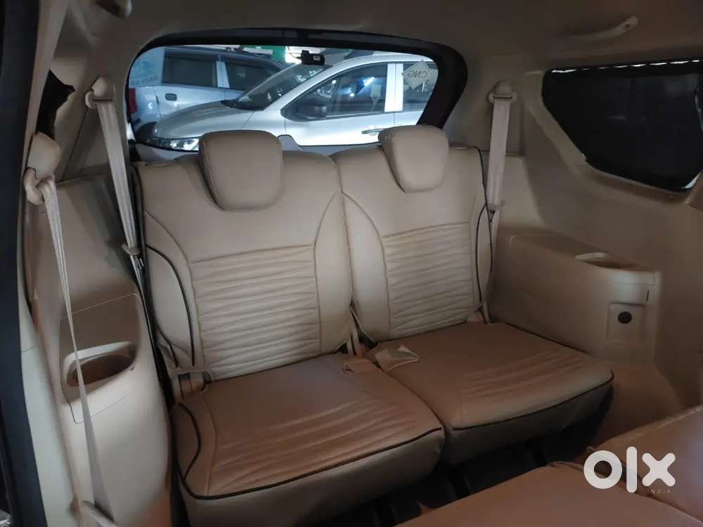 Maruti Suzuki Ertiga 2021