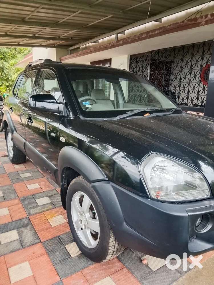 Hyundai Tucson 2005