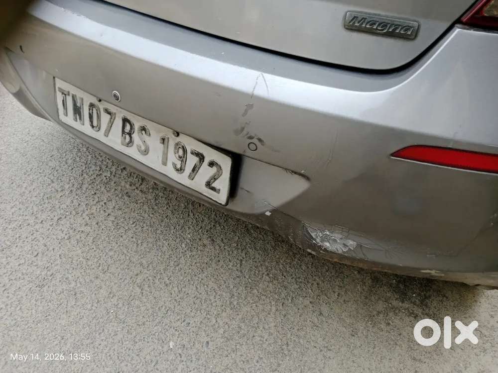 Diesel Third Owner I20