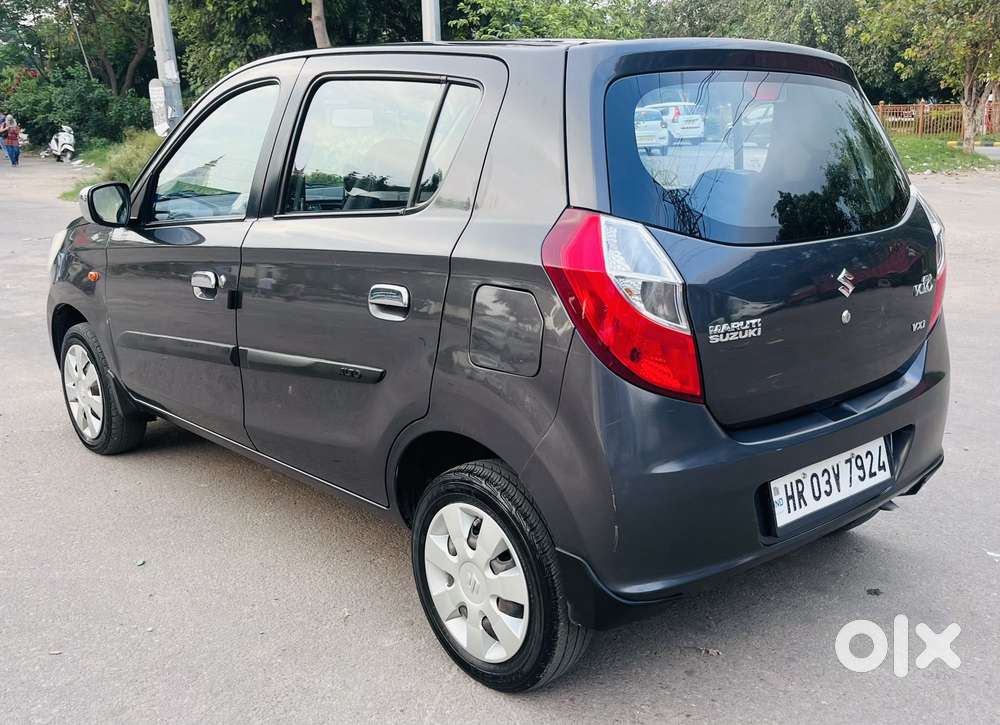 Maruti Suzuki Alto K10 Vxi (o), 2016, Petrol