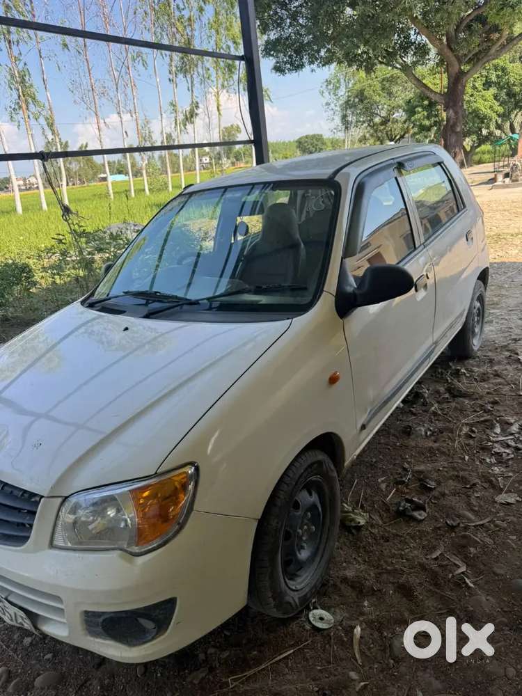 Maruti Suzuki Alto 2013