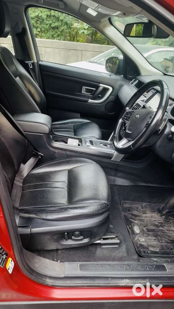 Land Rover Discovery Sport Td4 Hse 7s, 2019, Diesel