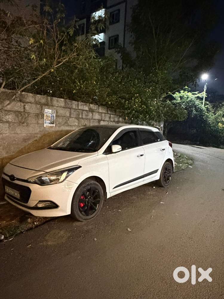 2015 Hyundai Elite I20 Petrol