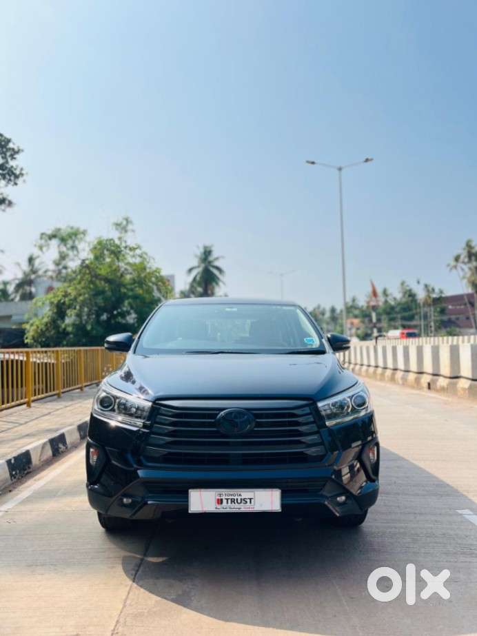 Toyota Innova Crysta 2.4 V 7 Str, 2021, Diesel