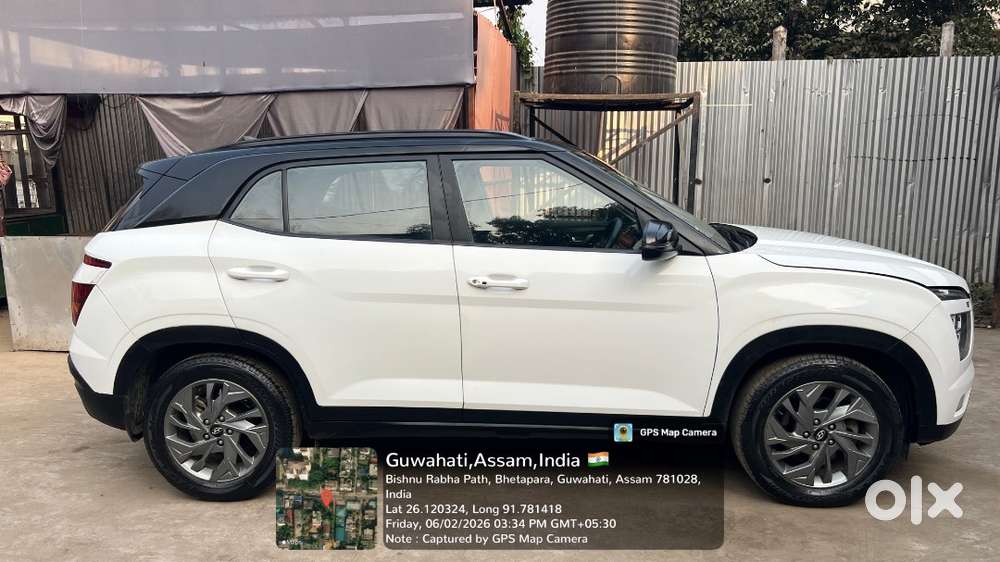 Hyundai Creta 1.4 Dct 2021