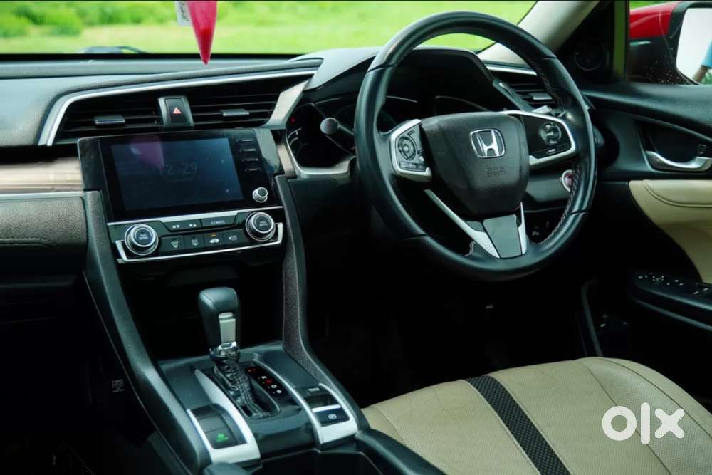 Honda Civic Zx, 2019, Petrol