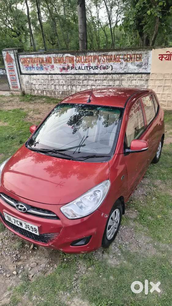 Hyundai I10 Sportz 2012 Model