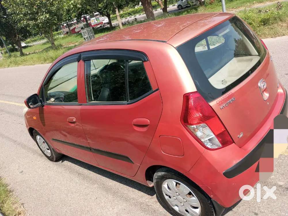 Hyundai I10 2010 Petrol, Only 56000 Km Driven