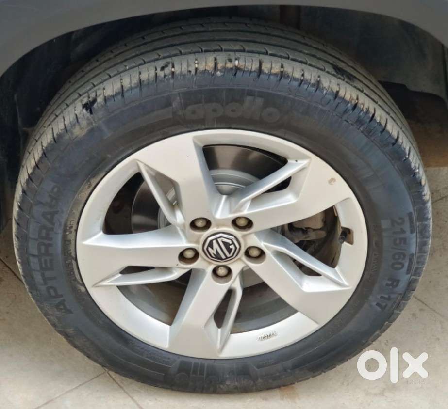 Mg Hector 1.5 Shine Turbo Cvt, 2021, Petrol