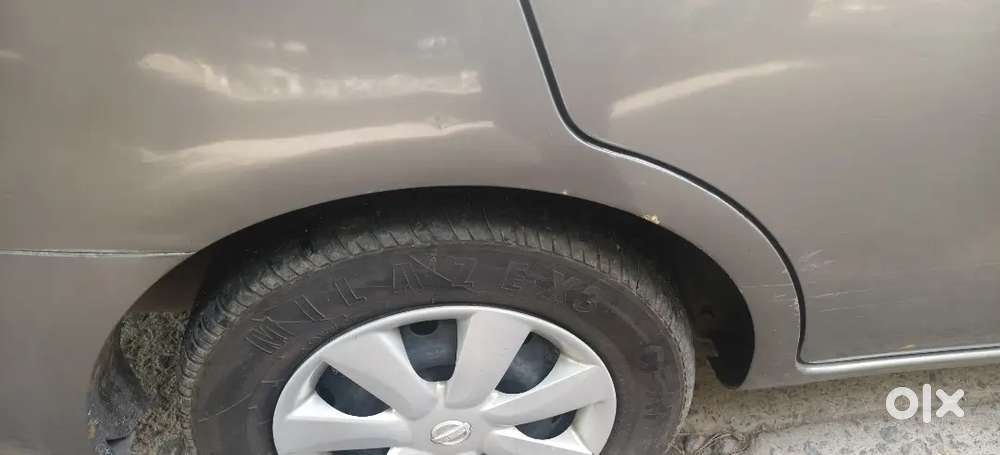 Nissan Sunny 2013 Diesel