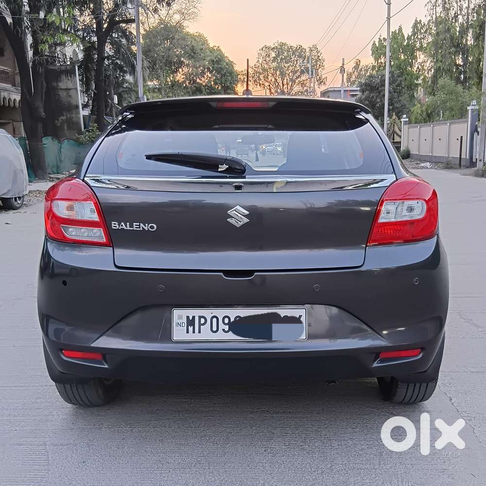 Maruti Suzuki Baleno 1.3 Alpha, 2015, Diesel