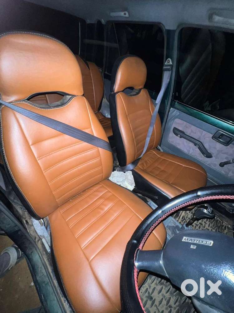 Maruti Suzuki 800 2002 Petrol