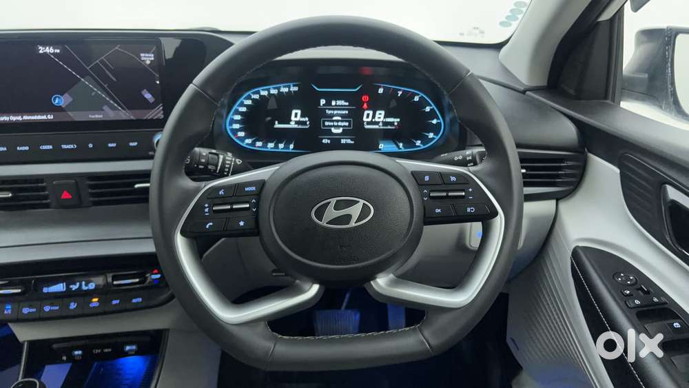 Hyundai New I20 1.2 Asta (o) Ivt, 2024, Petrol