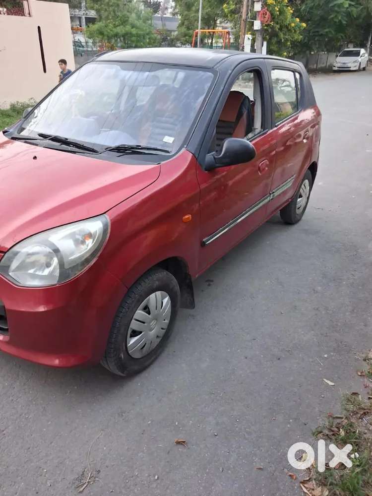 Maruti Suzuki Alto 800 2012