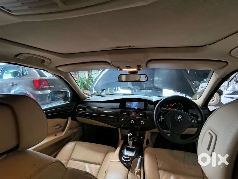 Bmw 5 Series 2008 Petrol 89465 Km Driven