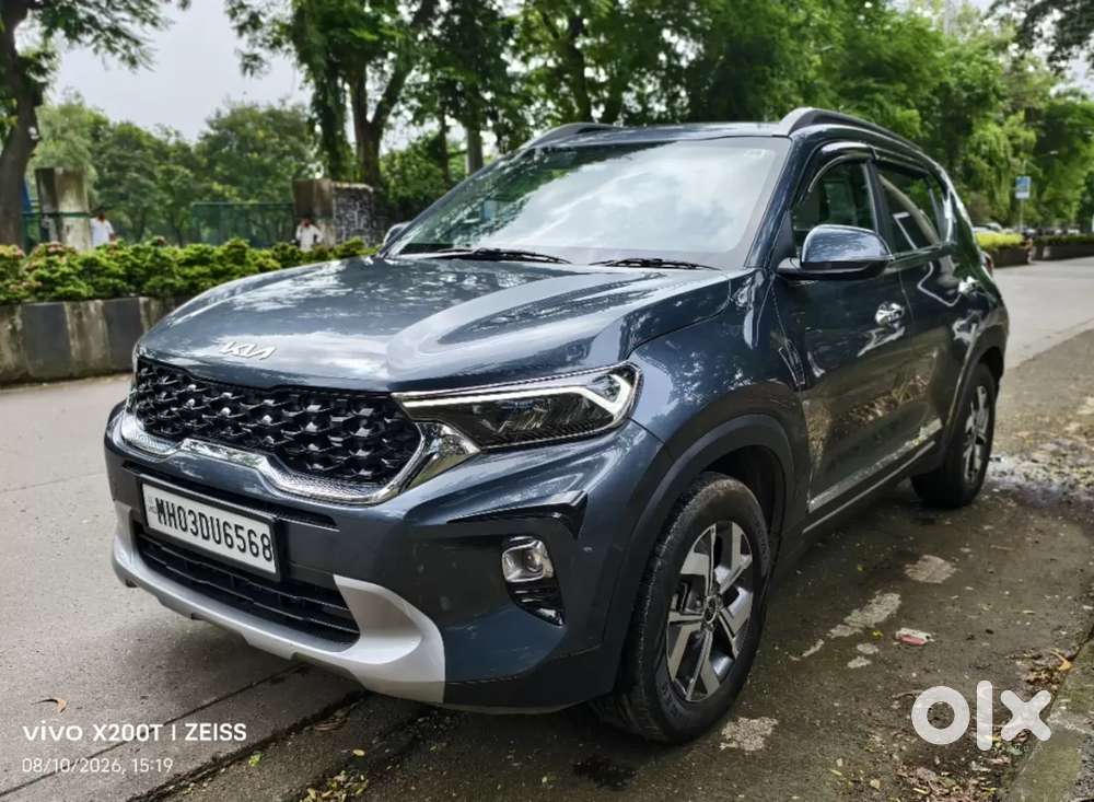 Kia Sonet 1.0 Htx Imt, 2021, Petrol