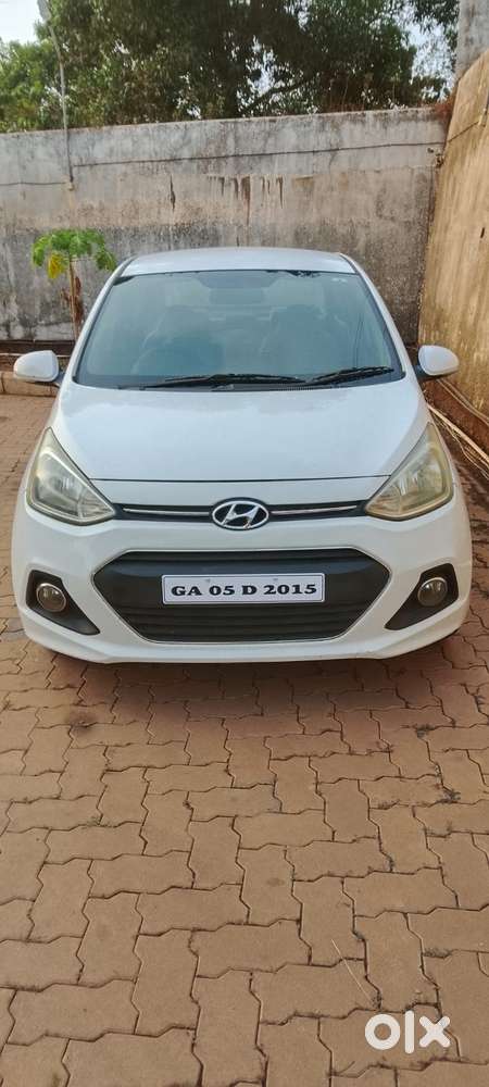 Hyundai Xcent Prime 1.2 T Plus Vtvt, 2014, Petrol