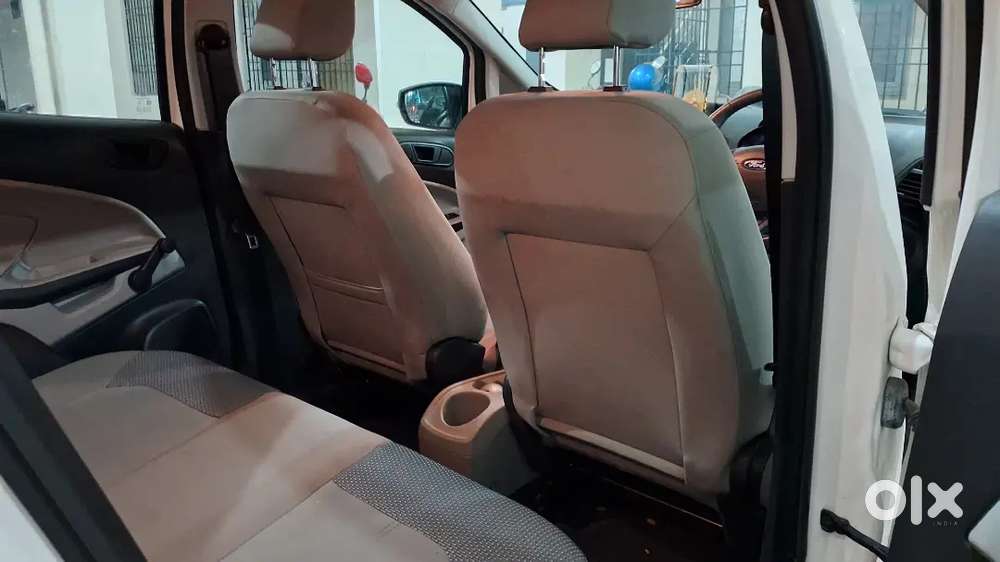 Ford Ecosport 2017 Petrol Well Maint In Good Cond 12000 Km Driven