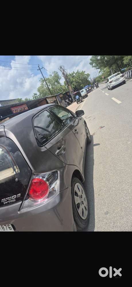 Honda Brio 2014 Petrol Hybrid