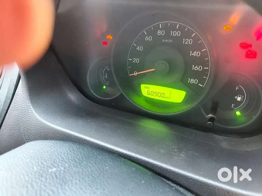 Hyundai Eon Era+ 2015 Petrol