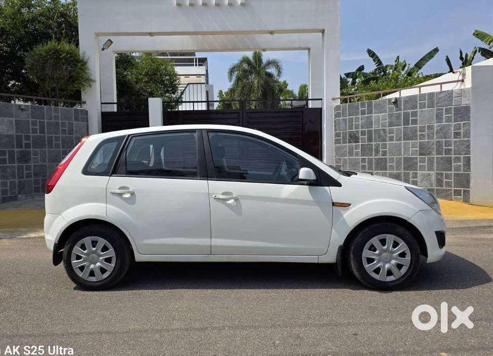 Ford Figo, 2013, Diesel