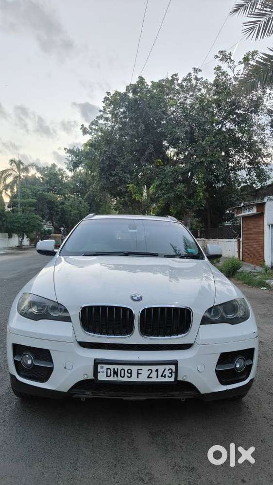 Bmw X6 [2009-2012] 3.0 Xdrive 30d, 2010, Diesel