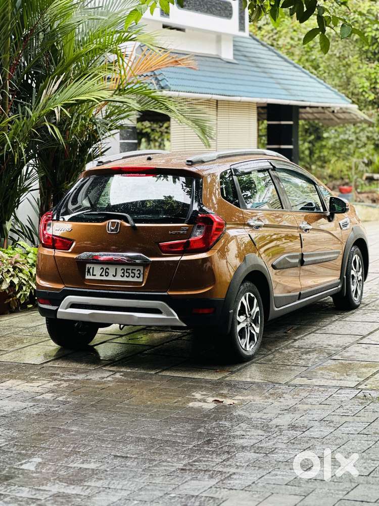 Honda Wr-v 1.5 Vx I-dtec, 2018, Diesel