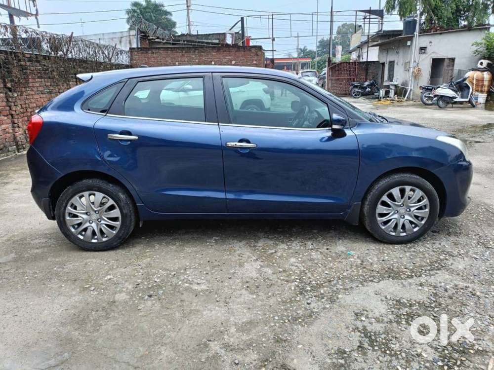 Maruti Suzuki Baleno, 2018, Petrol