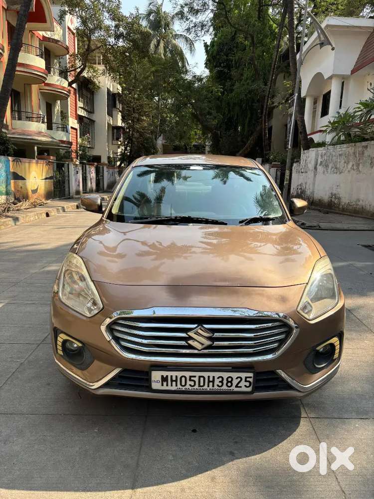 Maruti Suzuki Dzire 1.2 2017