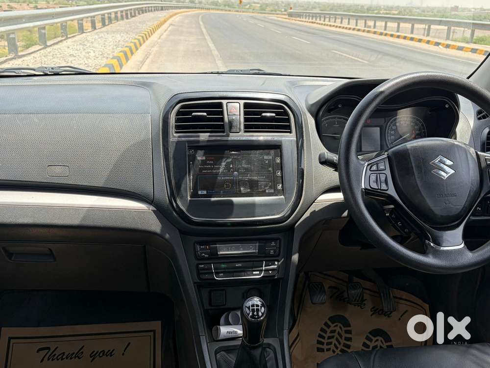 Maruti Suzuki Brezza Zdi Plus, 2017, Diesel