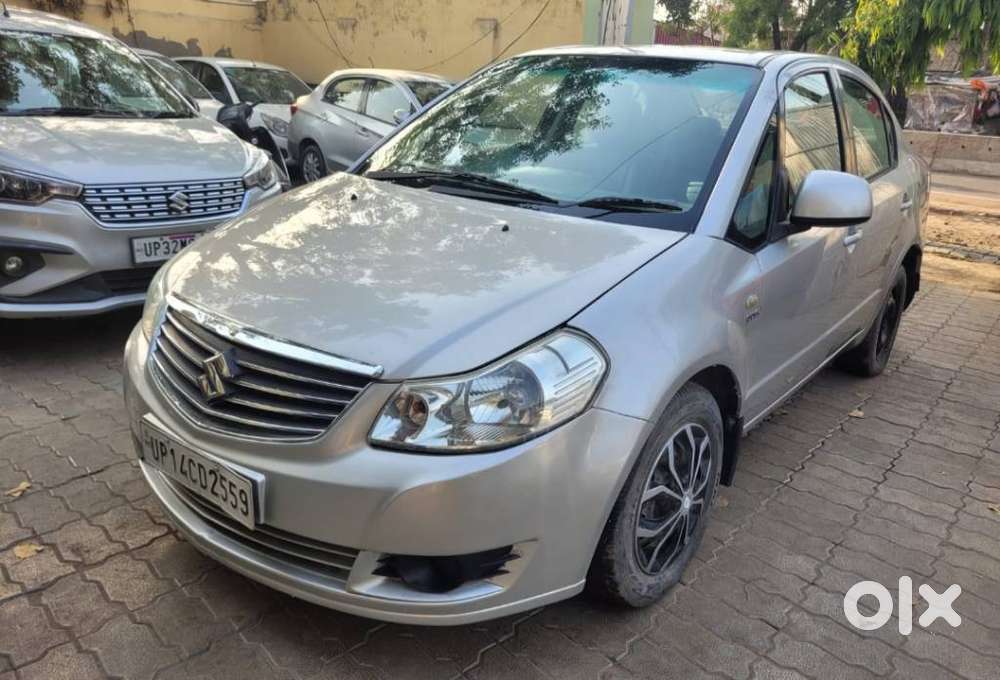 Maruti Suzuki Sx4 Vdi, 2014, Diesel