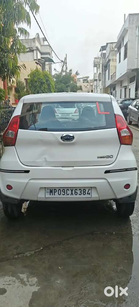 Datsun Redigo 0.8 Edition 2018
