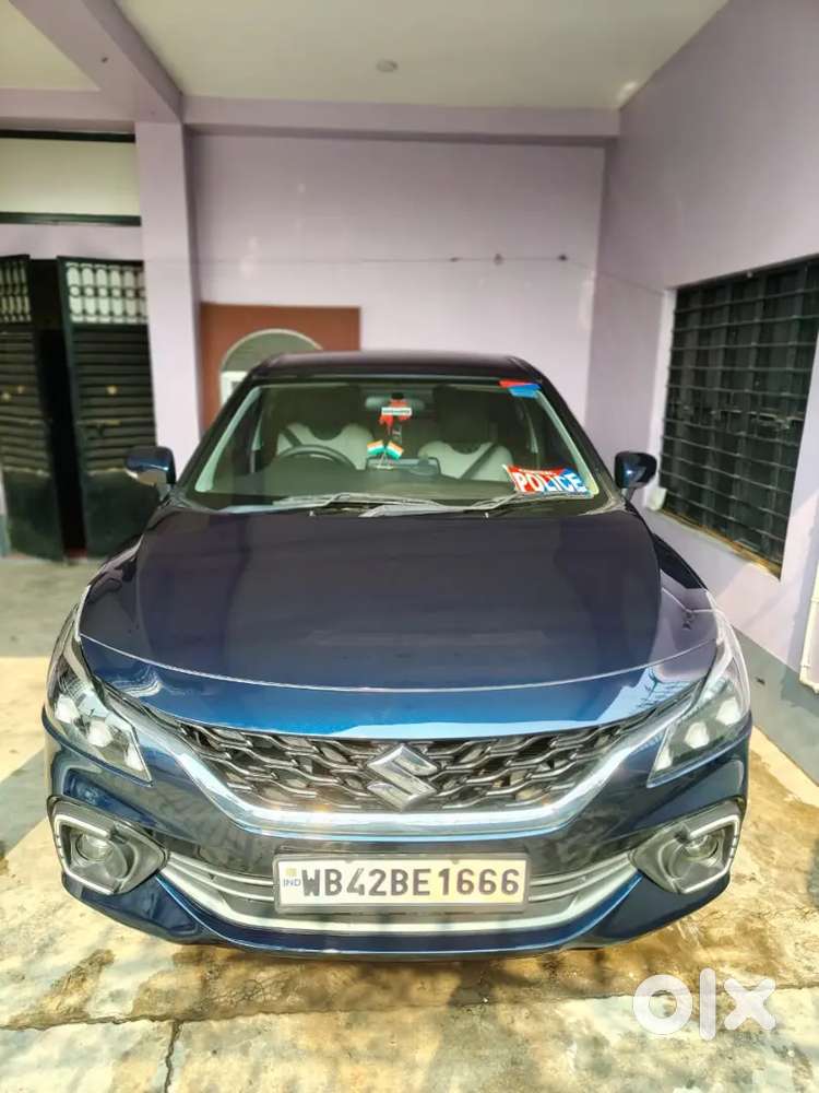 Maruti Suzuki Baleno 2023